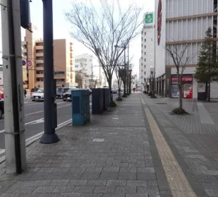 広島駅前本校へのアクセス