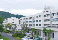 熊本工業高等専門学校の学生寮(熊本キャンパス)