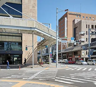 岐阜駅前校へのアクセス