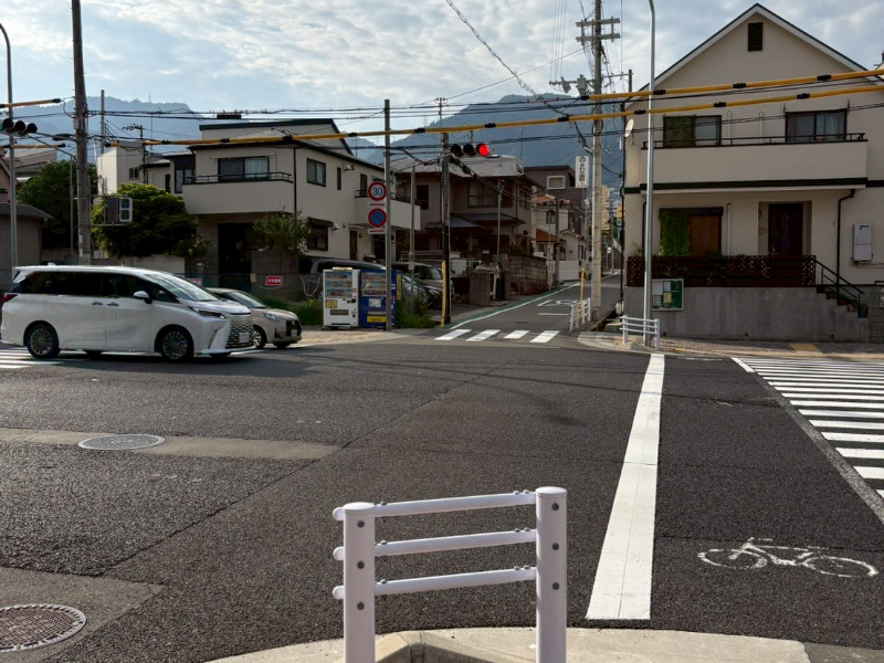 神戸校へのアクセス
