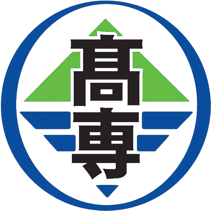 沖縄工業高等専門学校のロゴ